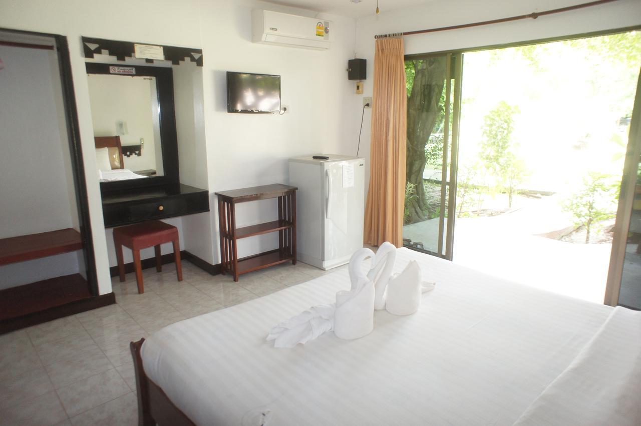 Lamai Chalet Самуи Экстерьер фото
