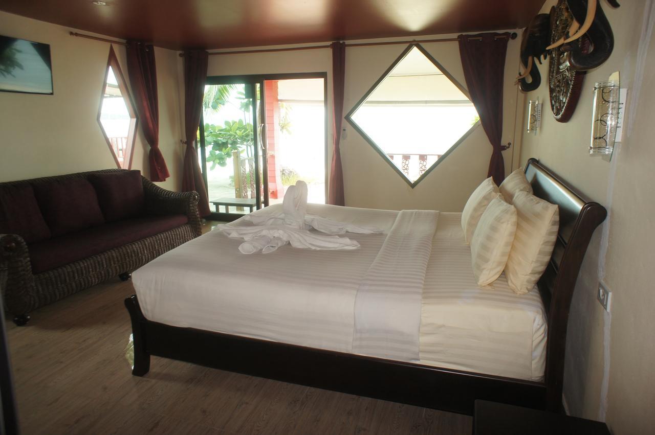 Lamai Chalet Самуи Экстерьер фото